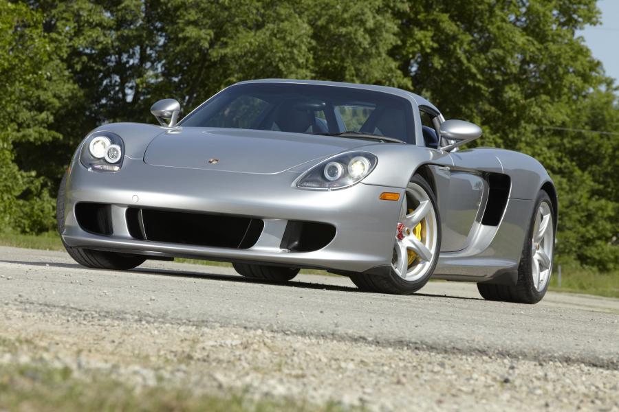 Porsche Carrera GT '2004